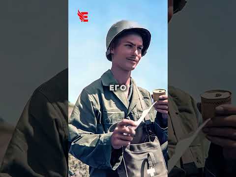 Сражался без оружия во второй мировой войне! #вторая_мировая #война #солдаты #сша