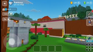 Block Craft 3D Season 2 Teaser || My Fort and Much More...