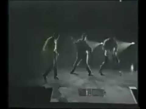 【リハーサル】スムーズ・クリミナル／マイケル・ジャクソン
