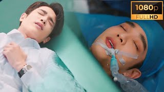He wasn't supposed to play basketball because of his heart problem! | Jasper Liu | Sick Male Lead