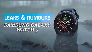 Samsung Galaxy Watch 7 Leaks, Rumors, Features, Release Date & News : What To Expect?