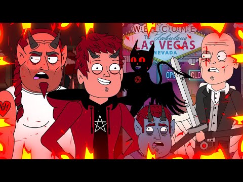 Hell on Earth! (Original Animated Pilot)