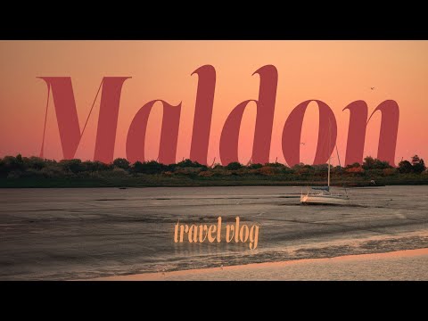 Maldon & National Trust's Northey Island Day Trip | Mini Travel Vlog