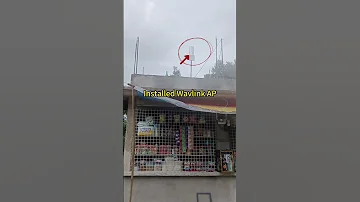 Gives Wifi Coverage Over 1000 Feet Away With No Obstructions Wavlink AX1800 WiFi 6 Access Point 