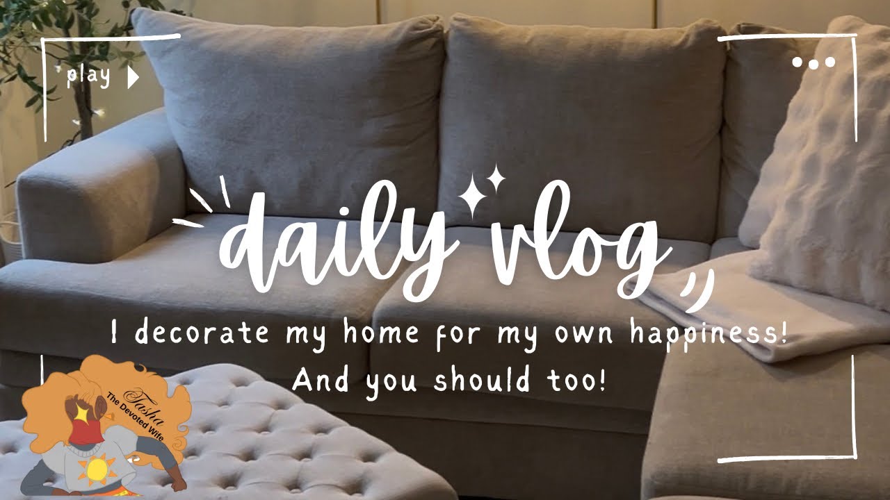 Как добавить радости в дизайн вашего дома / Я обновила свой рождественский декор