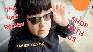 Hanging With Lori / The Red Rocker/ Shop With Us