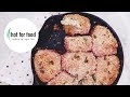 vegan pink pull-apart garlic bread | RECIPE?! ep #23 (hot for food)