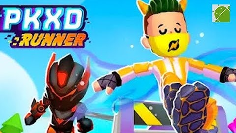 PK XD Runner - Android Gameplay