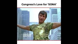 Beware! Congress&#39;s Love For &#39;Sona&#39; Is Not Anymore Hidden | #sampitroda #inheritancetax