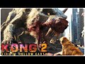 KONG 2: King Of Hollow Earth Will Introduce New Monsters
