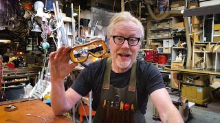 Adam Savage's Favorite Tools: Safety Goggles!