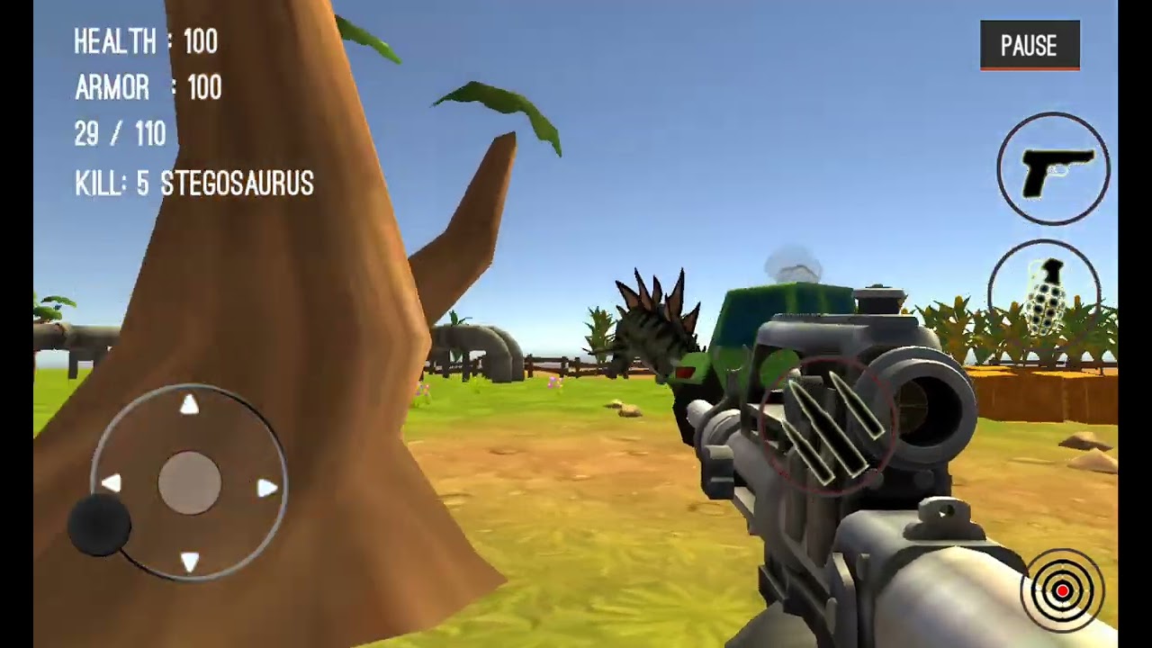 Dino 5-6 Dino hunting specialmpro newbie