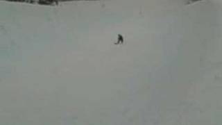 Dan Does the Half Pipe