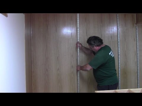 Hanging Shelf Standards