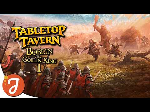A ROGUELIKE W/ TOTAL WAR STYLE BATTLES | Greenskins/Gruntkin #01 | Tabletop Tavern