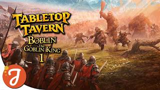 A ROGUELIKE W/ TOTAL WAR STYLE BATTLES | Greenskins/Gruntkin #01 | Tabletop Tavern