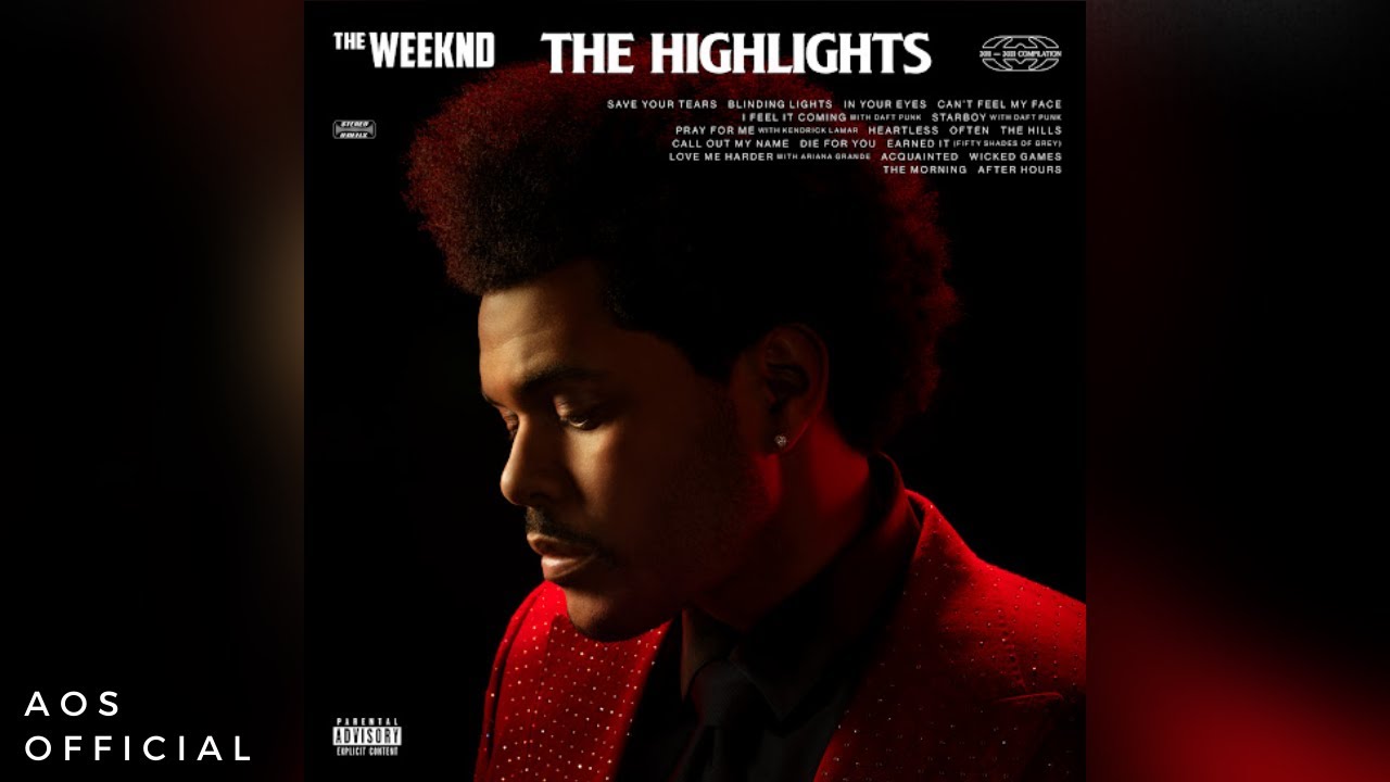 The Weeknd - Acquainted (Explicit)