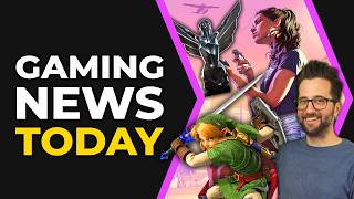 GTA 6 Launch Trailer, GOTY 2026, & New Ocarina of Time Remake Mechanic