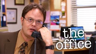 Dwight Owns a Bed and Breakfast - The Office US
