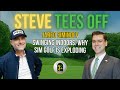 Swinging Indoors: Why Sim Golf Is Exploding ft. Jared Siminoff (PGA of BC) | Steve Tees Off