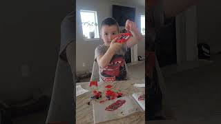LEGO - Disney/Speed Champion: Lightning McQueen (77255)