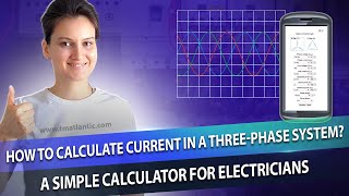 3 Phase Calculator