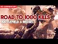 BF6 - BATTLE ROYAL - ROAD TO 1000 KILLS (REDSEC) No Commentary
