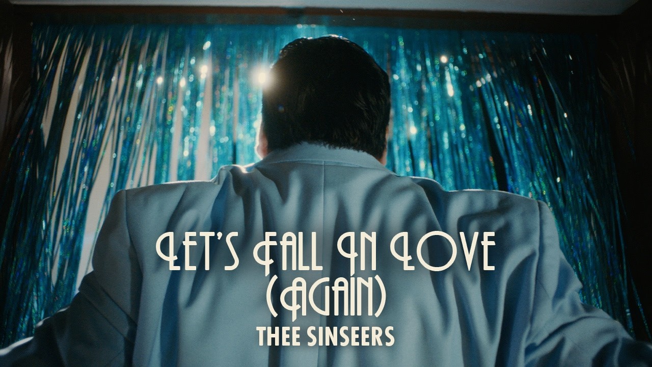 Thee Sinseers - Let's fall in love (Again)
