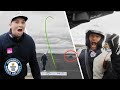 World Record Golf Shot Into Moving Car - Guinness World Records