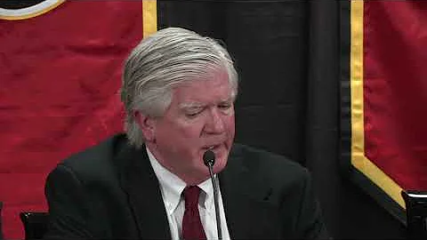 Brian Burke on Brian Burke