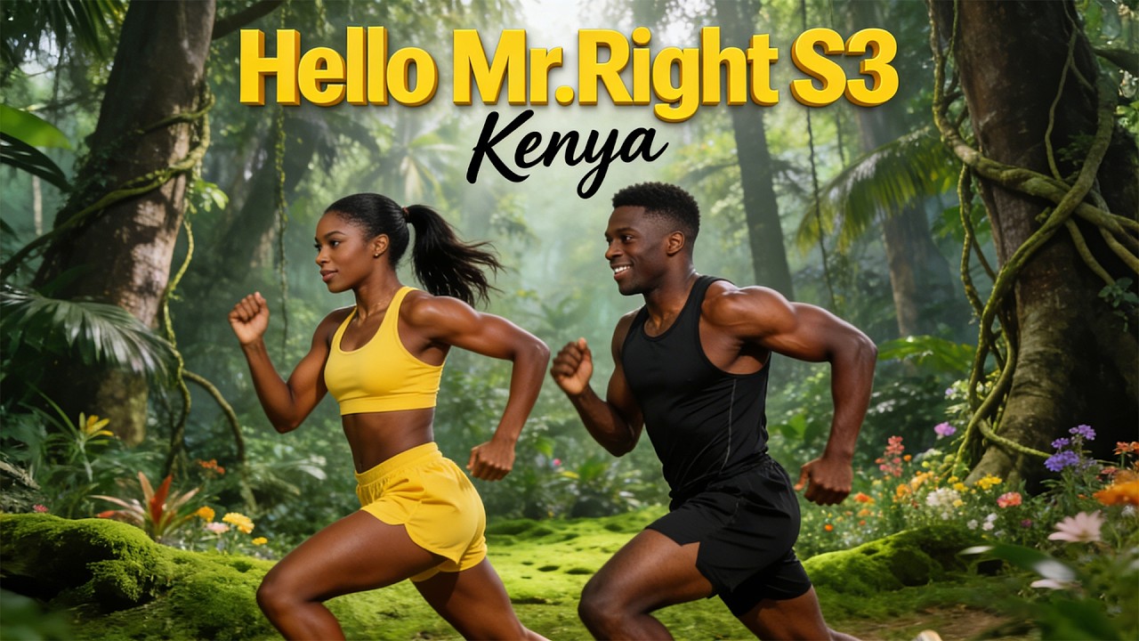 Hello Mr Right Kenya S3 EP 22-1