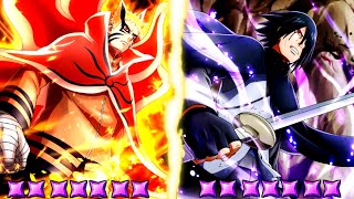 Naruto Baryon Mode vs. Sasuke Uchiha (vs. Jigen) Solo Gameplay - Naruto x Boruto Ninja Voltage screenshot 2