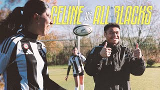 CELINE DEPT prieš ALL BLACKS | Iššūkių užkulisiuose Turine