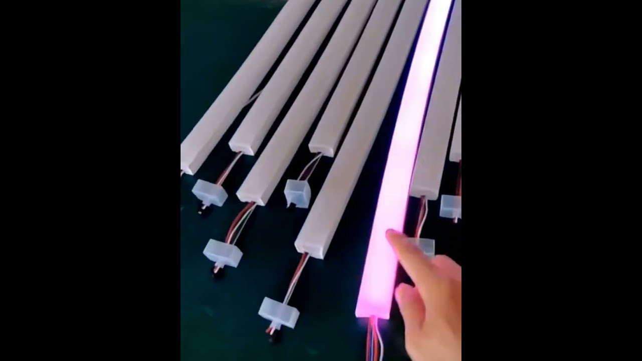 RGB Neon Flex Light LED Strip Smart Bright LEDs