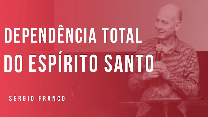 "DEPENDNCIA TOTAL DO ESPRITO SANTO" || Srgio Franco