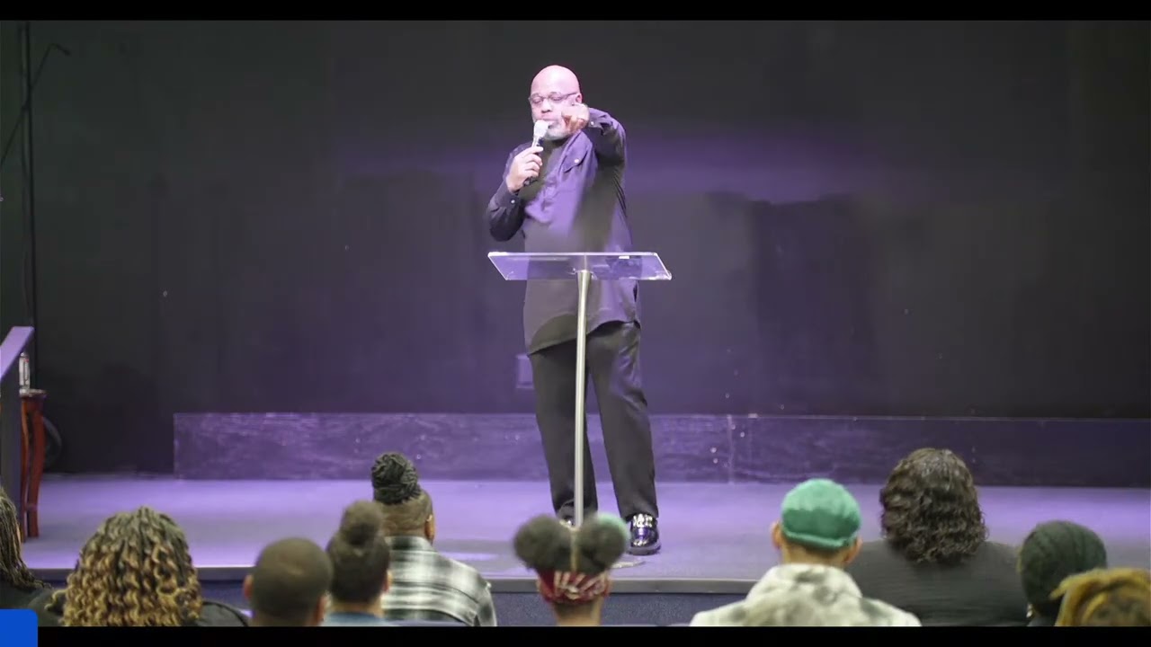 I'm Over This - AP Ray Rouson