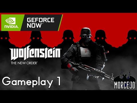 TGS: Wolfenstein Gameplay - Gamersyde