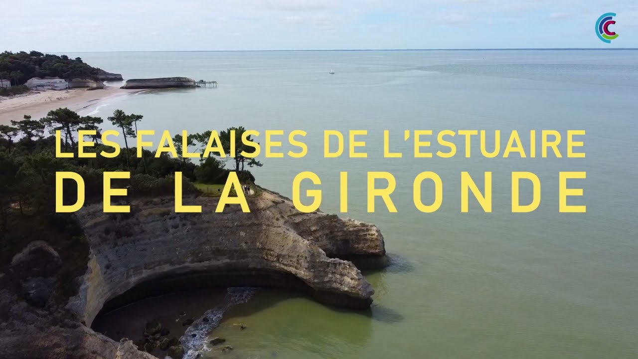 Géologie & Paysages - Les Falaises de Charente-Maritime