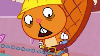 Russell And Handy In Wonderland - Tulgey Wood