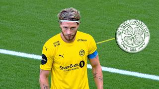 Here's Why Celtic Want Kasper Høgh 🇩🇰🟢⚪
