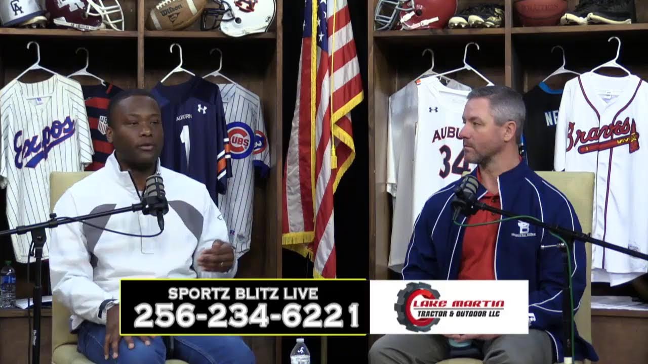 Sportz Blitz, Auburn Blitz and AHSAA programming - YouTube