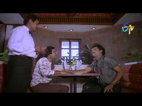 Jabardasth Masti - Manasu Mamatha - Subhalekha Sudhakar and Naresh Hotel Comedy Scenes