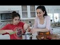 Easter Eve - Ladybug - Heghineh Family Vlogs