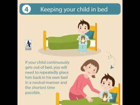 Parents' Q&A: Ways to reduce sleep problems for your child with ASD