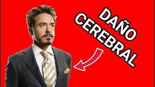 TONY STARK ES UN P3NDEJ0 (MCU)