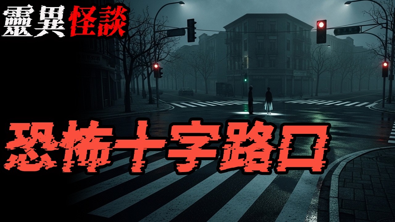 恐怖十字路口|越南惨死村的诡异传闻|鬼故事|恐怖故事|解压故事 #靈異事件 #北京 #助眠 #睡前故事 #噩梦 #懸疑故事 #horror #ghost #podcast #電影