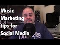 Music Marketing on Social Media