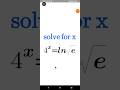 an interesting OLYMPIAD INDINICIAL EQUATION