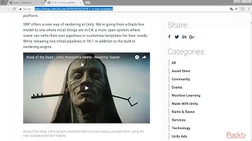 Practical Unity Game Development: Upgrading Our Project to the Latest Unity Version|packtpub.com