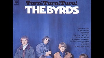 The Byrds  Lazy Days